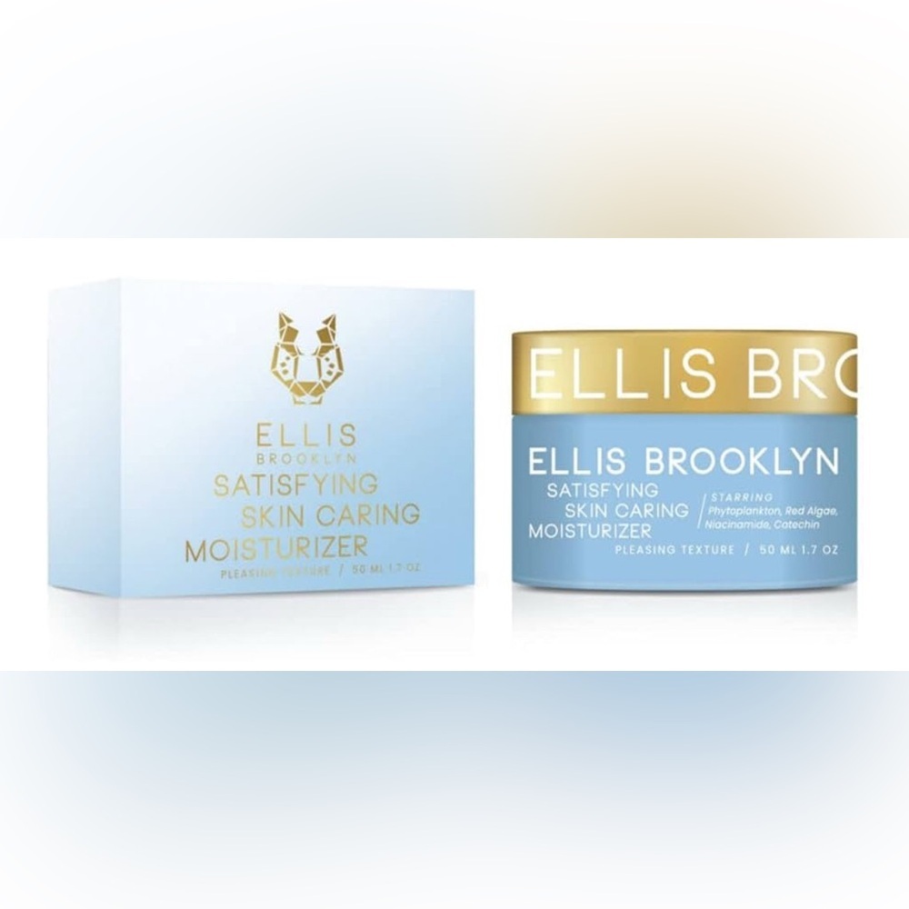 Ellis Brooklyn Satisfying Skin Caring Moisturizer